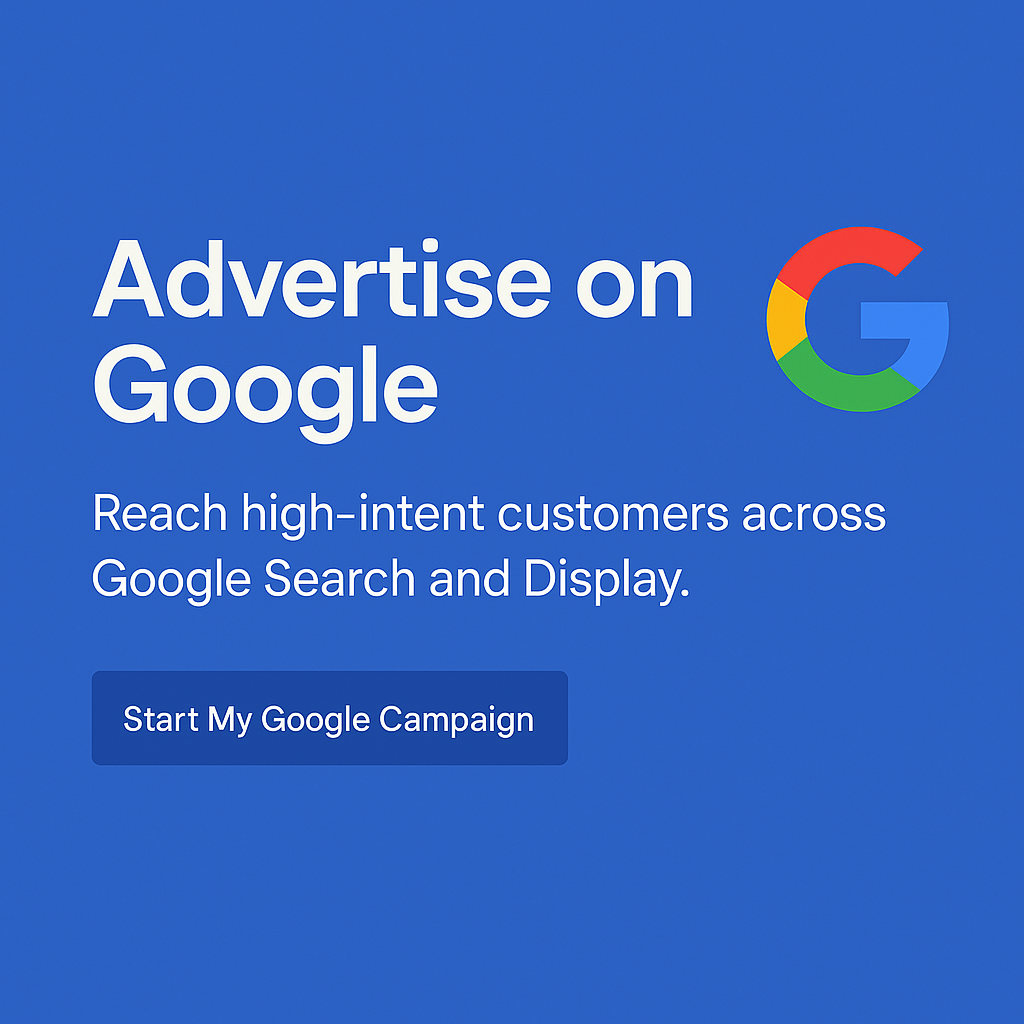 Growth Google Advertising